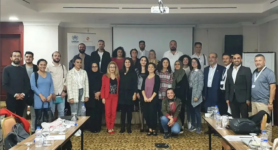 İstanbul STK İstişare Toplantısı