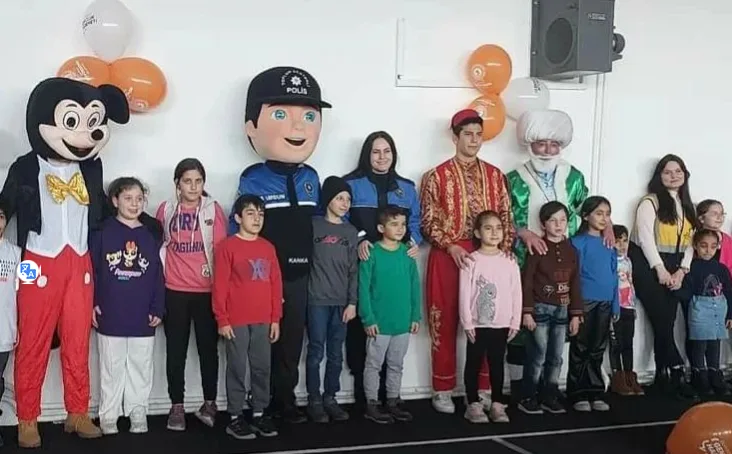 Dünya Yetimler Günü Etkinliği