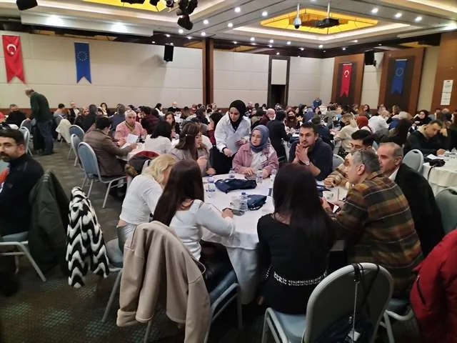 BÜTÜNLEŞTİRİCİ EĞİTİM ÇALIŞTAY PROGRAMI (SAMSUN)