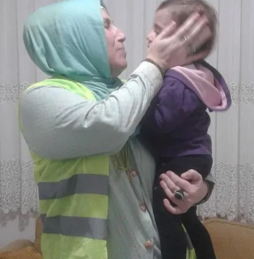 Bafra Ekibimizin Yetim Yardımları