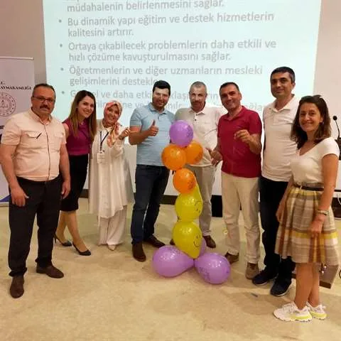 BÜTÜNLEŞTİRİCİ EĞİTİM YÖNETİCİ EĞİTİMİ (SAMSUN)