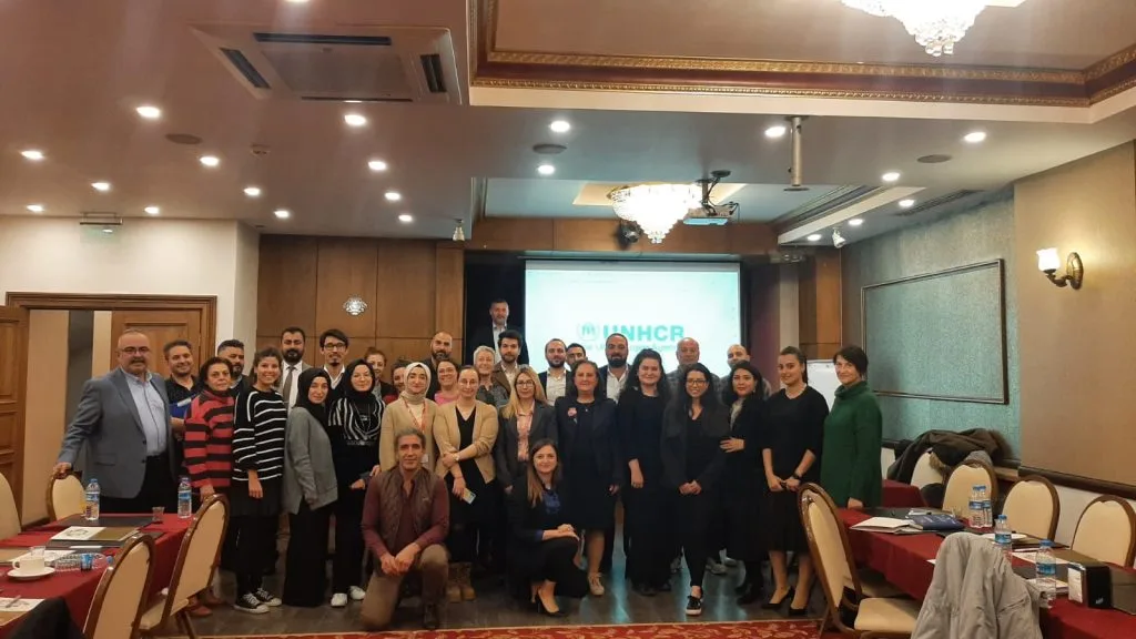 UNHCR Sivas STK İstişare Toplantısı