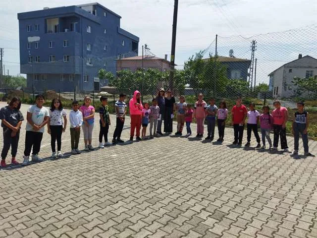 MOBILE TEACHER (SAMSUN-KERİMBEY ORTAOKULU)