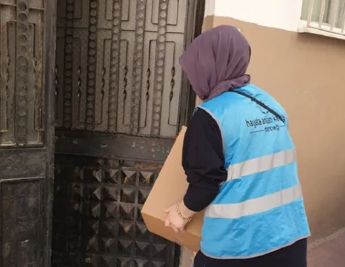 Arefe Dağıtımları