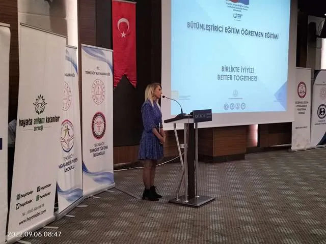 Öğretmen Eğitimi (Samsun Anemon Otel)
