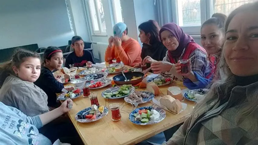 Örnek Ev Uygulaması (Kerimbey Ortaokulu)