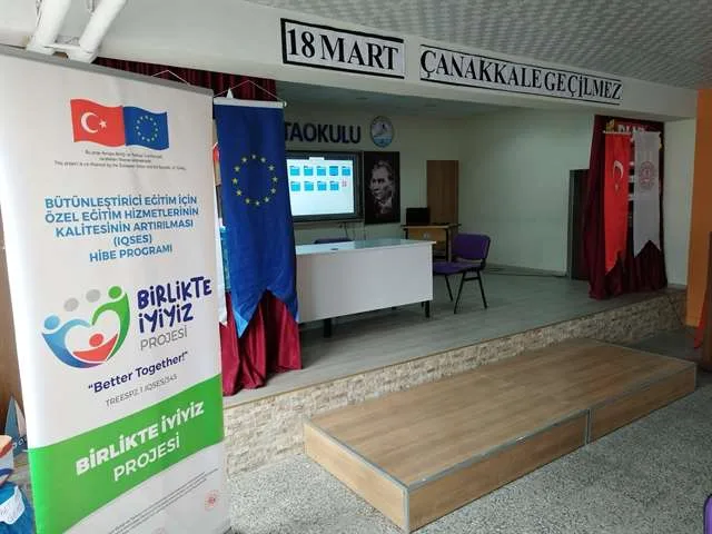 İş Başı Gözlem Faaliyeti Toplantısı (19 Mayıs Ortaokulu)