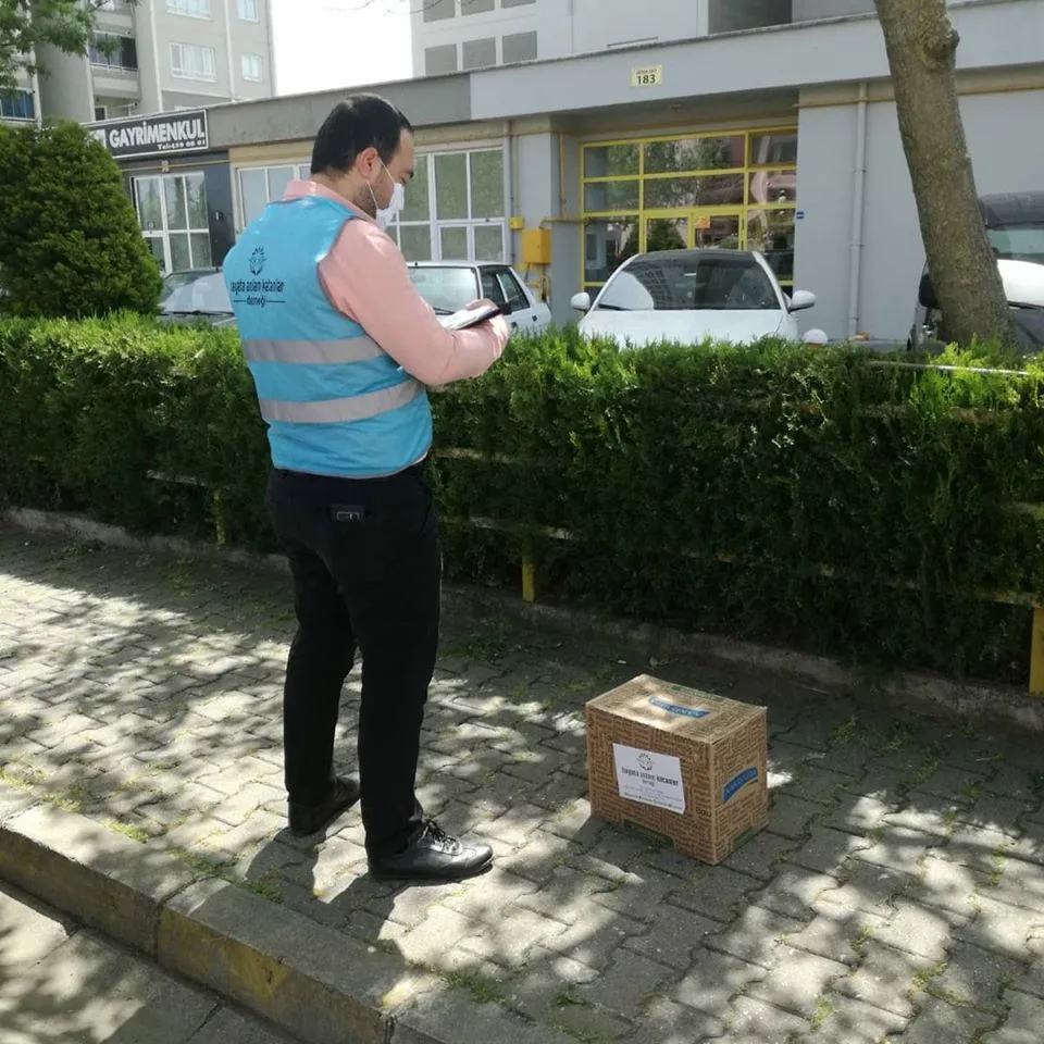 Her gün Dağıtımlarımız Devam Ediyor