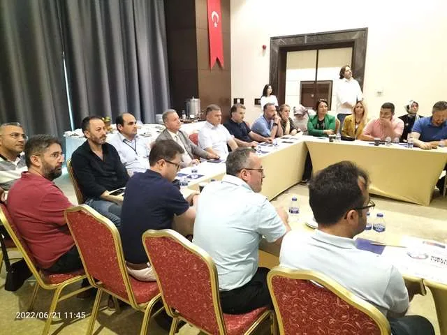 BÜTÜNLEŞTİRİCİ EĞİTİM YÖNETİCİ EĞİTİMİ (SAMSUN)