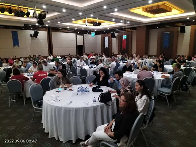 Öğretmen Eğitimi (Samsun Anemon Otel)