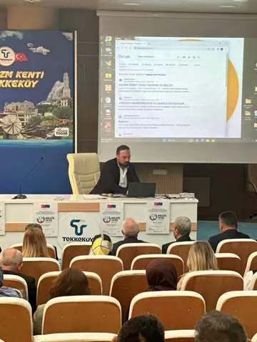PROJE KAPANIŞ VE E-BEP TANITIM TOPLANTISI (SAMSUN)