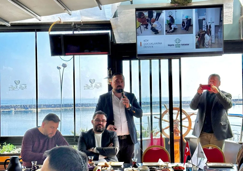 2.Olağan Genel Kurulumuz Gerçekleşti