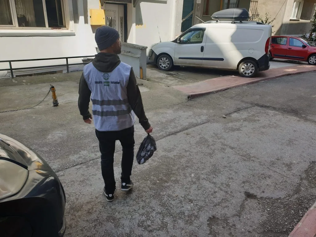 Ramazan Et Dağıtımları