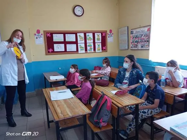 MOBILE TEACHER (SAMSUN-KERİMBEY ORTAOKULU)