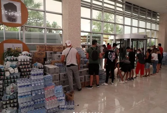 Ekibimiz Manavgat ve Diğer Yangın Bölgelerinde