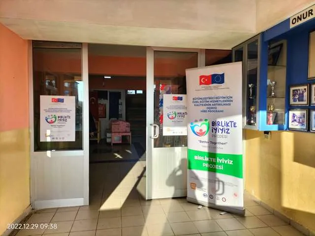 Uygulama Evi Açılışı (Turgut Tüfenk İlkokulu)