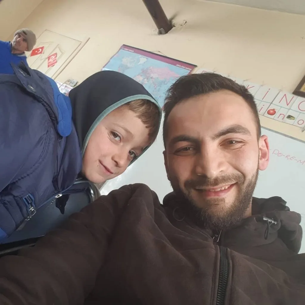 Pelitbükü Köyü Köy Çocukları Yardımı