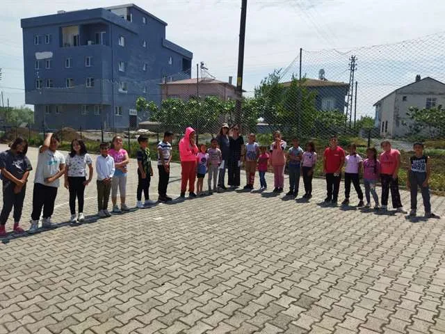 MOBILE TEACHER (SAMSUN-KERİMBEY ORTAOKULU)