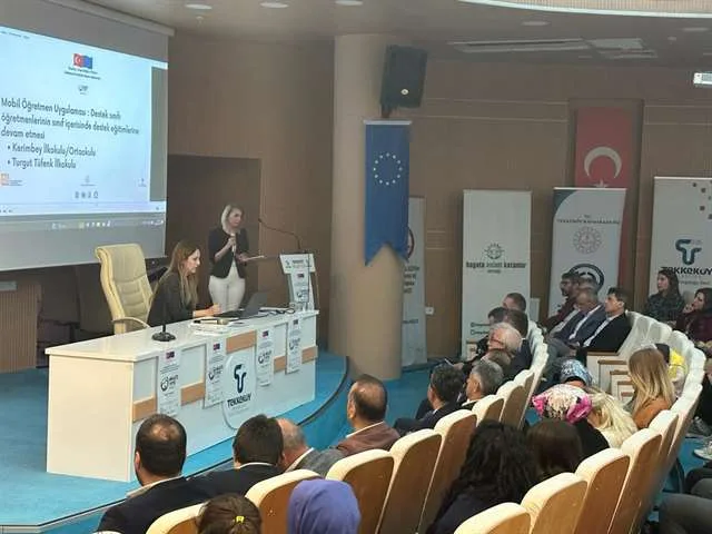 PROJE KAPANIŞ VE E-BEP TANITIM TOPLANTISI (SAMSUN)