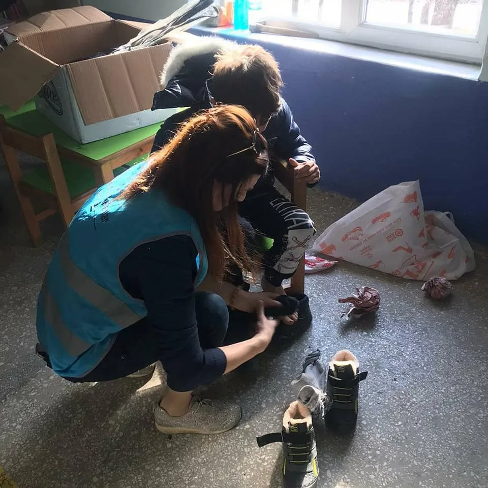 Vezirköprü Başalan Köyü ilkokulu