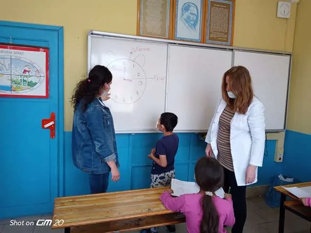 MOBILE TEACHER (SAMSUN-KERİMBEY ORTAOKULU)