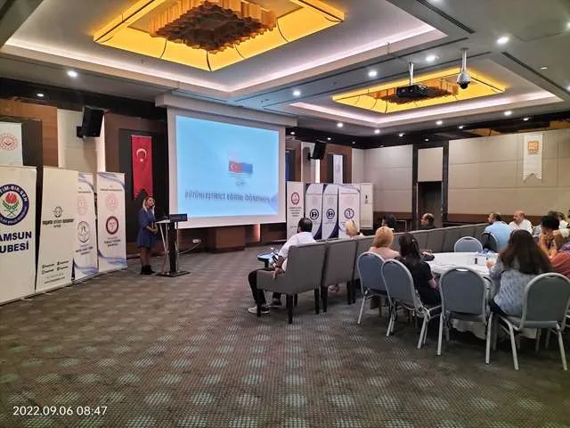 Öğretmen Eğitimi (Samsun Anemon Otel)