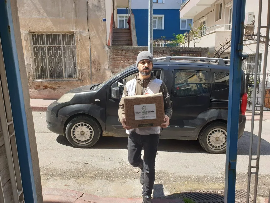 Samsun Mahalle Dağıtımları