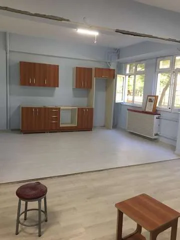Örnek Ev Uygulaması (Kerimbey Ortaokulu)