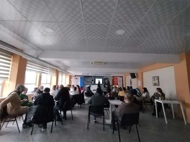 İş Başı Gözlem Faaliyeti Toplantısı (19 Mayıs Ortaokulu)