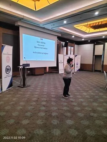 Veli eğitimi (Samsun Anemon Otel)