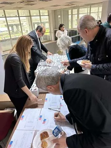 PROJE KAPANIŞ VE E-BEP TANITIM TOPLANTISI (SAMSUN)