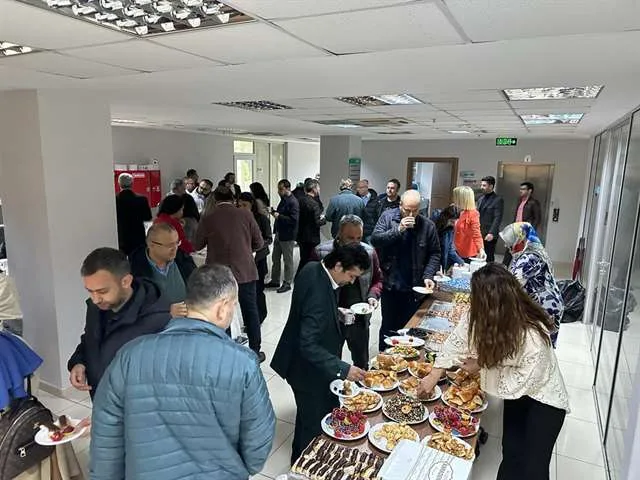 PROJE KAPANIŞ VE E-BEP TANITIM TOPLANTISI (SAMSUN)