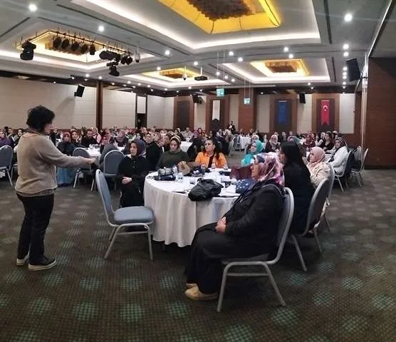 Veli eğitimi (Samsun Anemon Otel)