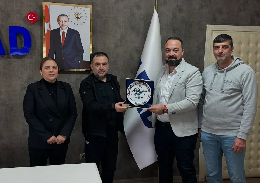 Afad’a Ziyaret