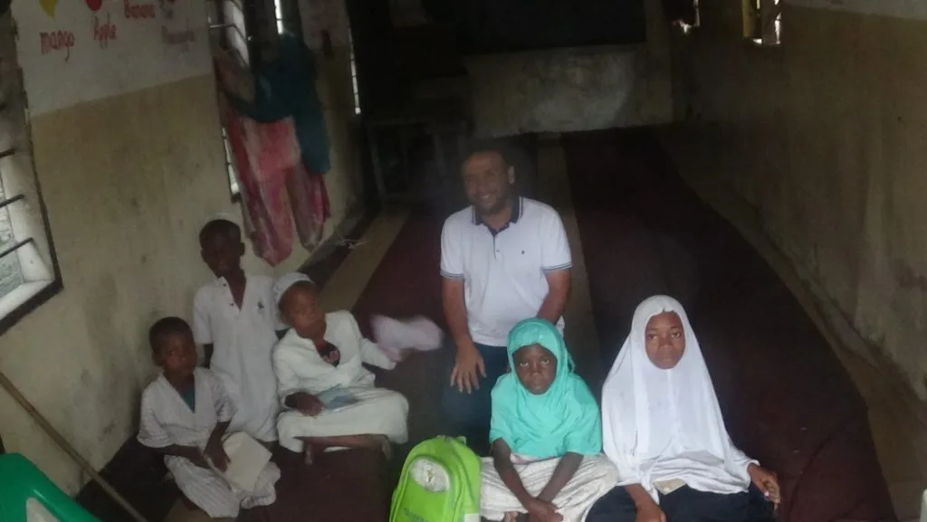 Tanzanya Medrese Ziyareti