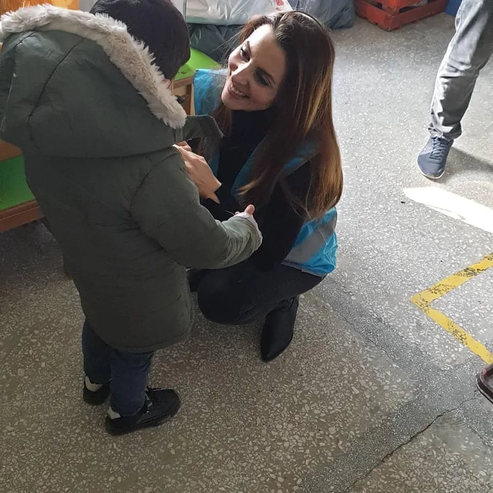 Vezirköprü Başalan Köyü ilkokulu