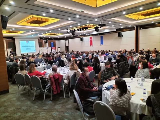 BÜTÜNLEŞTİRİCİ EĞİTİM ÇALIŞTAY PROGRAMI (SAMSUN)