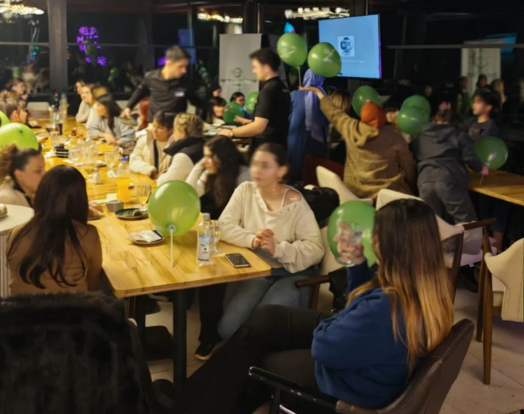 Derneğimizden Sevgi Evlerinde Kalan Çocuklara İftar Programı