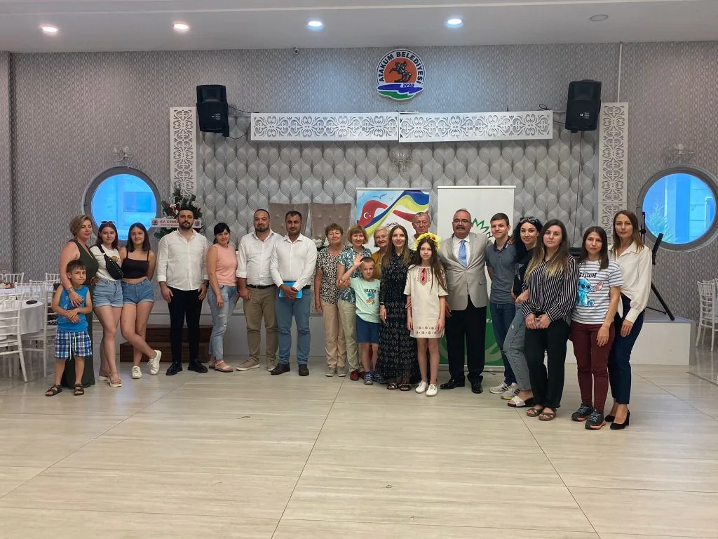 Yeni gelen Ukraynalı için haklar ve hizmetler Oturumu