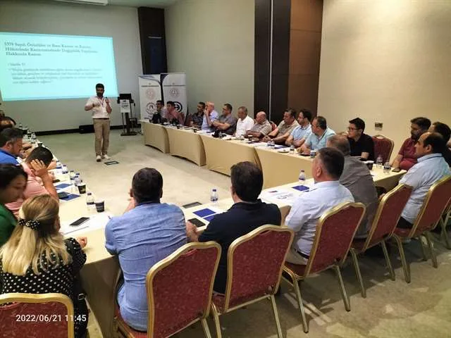 BÜTÜNLEŞTİRİCİ EĞİTİM YÖNETİCİ EĞİTİMİ (SAMSUN)
