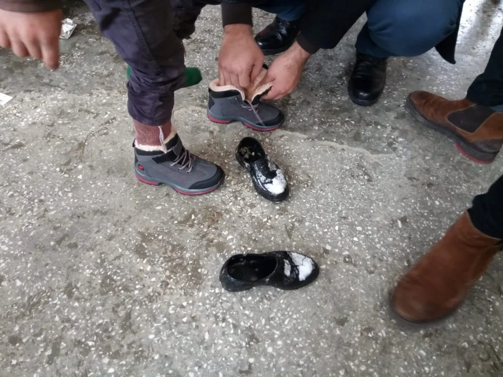 Pelitbükü Köyü Köy Çocukları Yardımı