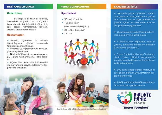 Görünürlük Malzemeleri (Kerimbey ortaokulu)