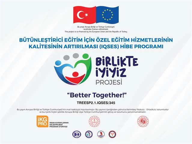 Görünürlük Malzemeleri (Kerimbey ortaokulu)