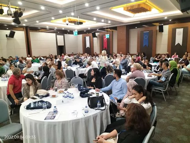 Öğretmen Eğitimi (Samsun Anemon Otel)
