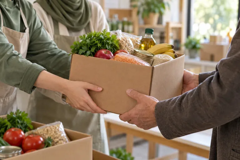 Genel Bağış için temsili görsel