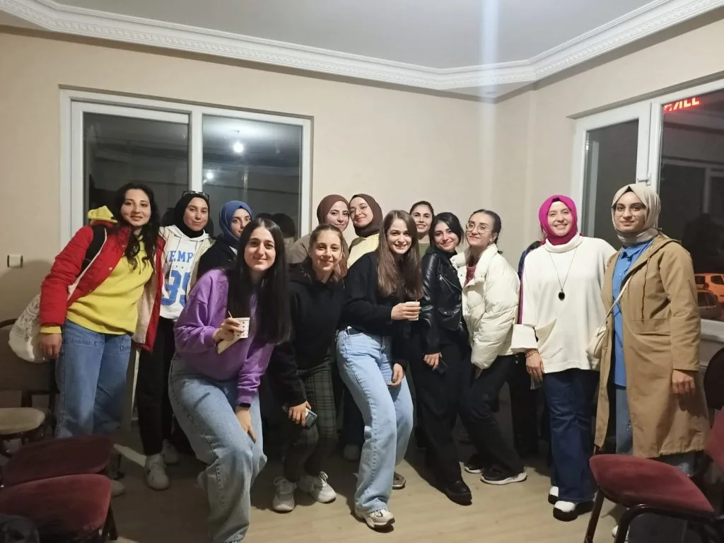 Genç Ekibi Aylık Toplantı