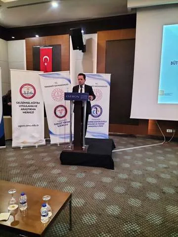 BÜTÜNLEŞTİRİCİ EĞİTİM ÇALIŞTAY PROGRAMI (SAMSUN)