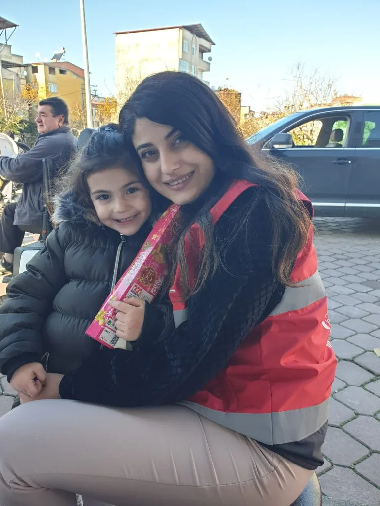 Engelli Çocuklar İle Oyuncak Şenliği