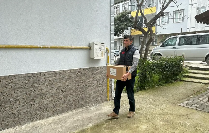 Atakum Ramazan Yardımları