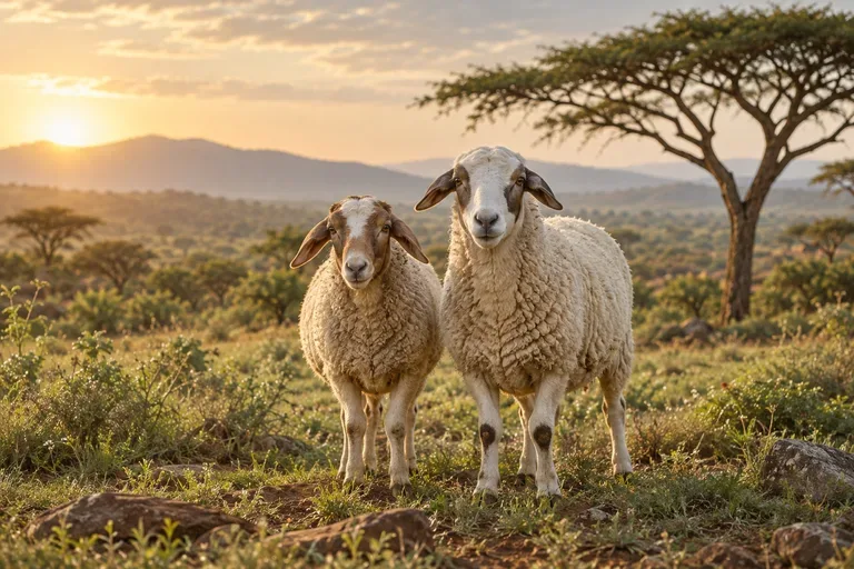 Afrika Adak için temsili görsel